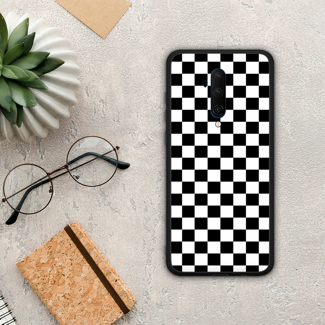 Geometric Squares - OnePlus 7T Pro case