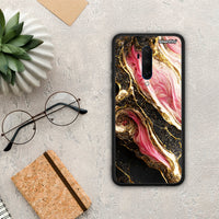 Thumbnail for Glamorous Pink Marble - OnePlus 7T Pro case