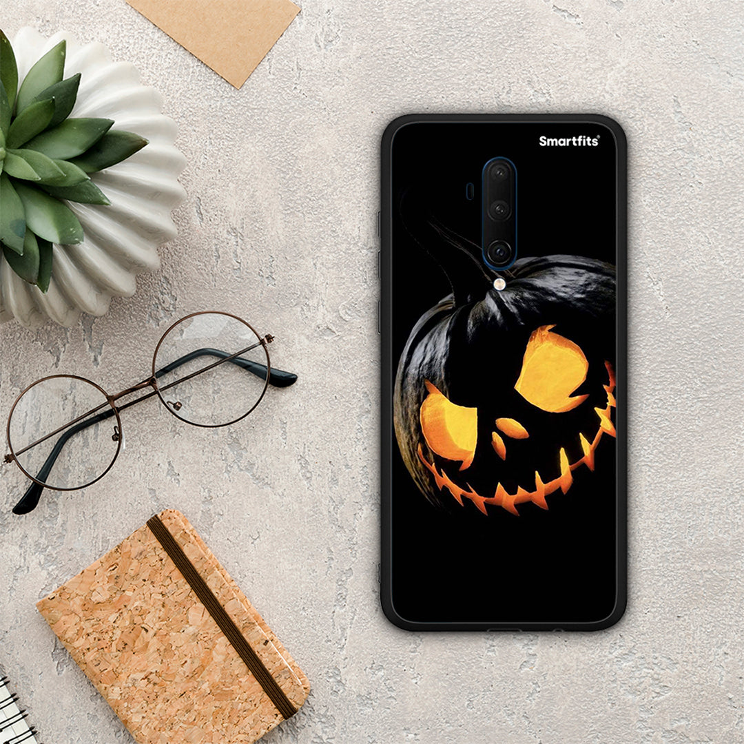 Halloween Scary Pumpkin - OnePlus 7T Pro case