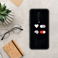 Thumbnail for Heart vs Brain - OnePlus 7T Pro case