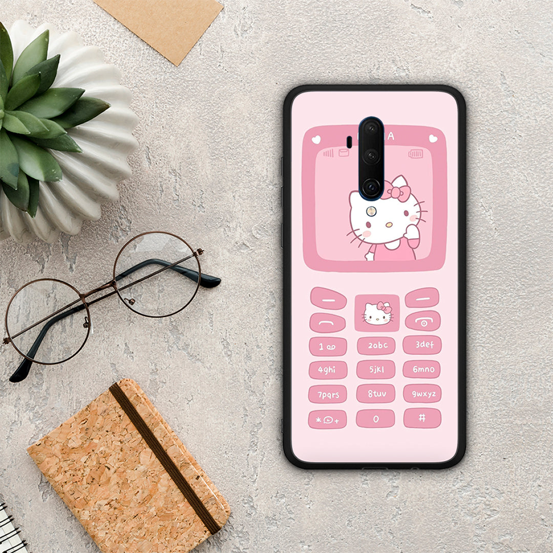 Hello Kitten - OnePlus 7T Pro case