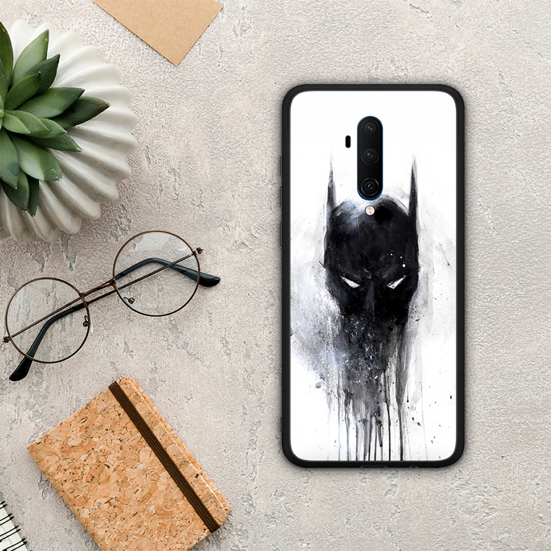 Hero Paint Bat - OnePlus 7T Pro θήκη