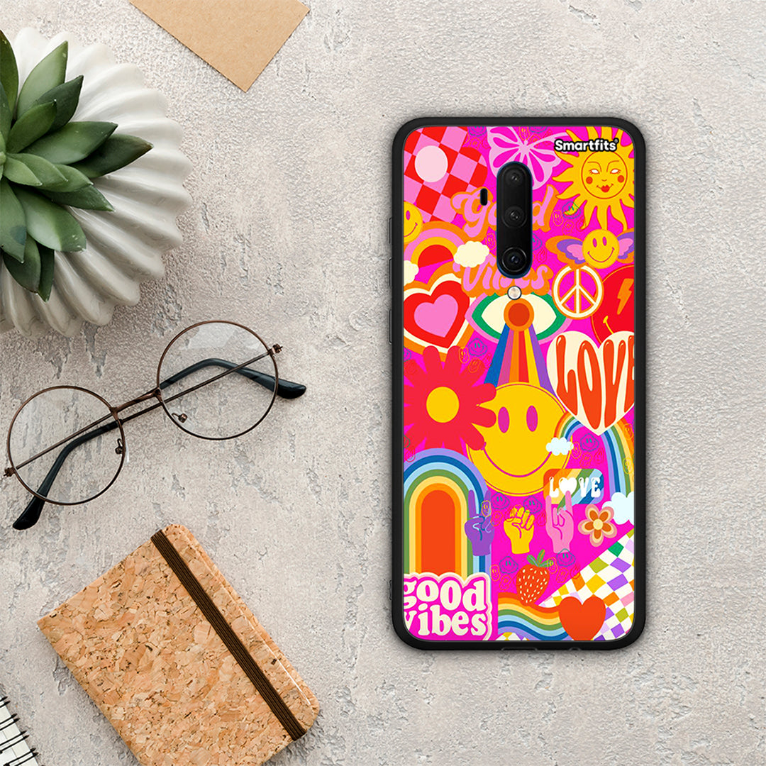 Hippie Love - OnePlus 7T Pro case