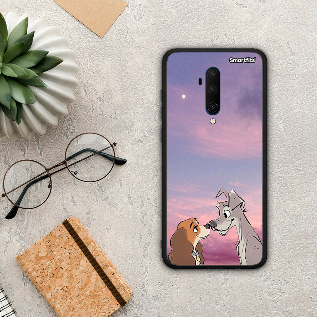 Lady and Tramp - OnePlus 7T Pro case