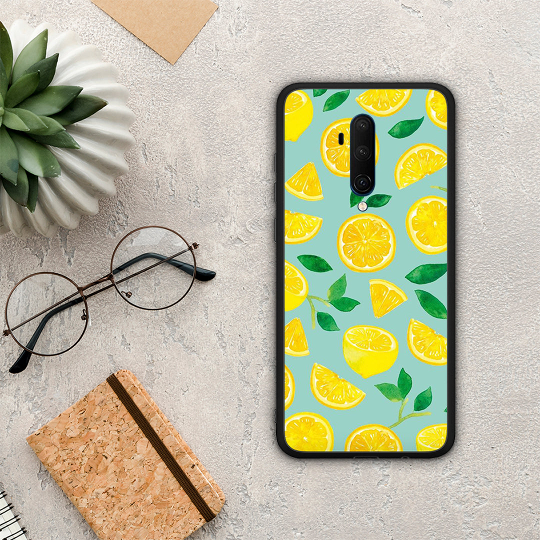 Lemons - OnePlus 7T Pro case