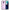 Θήκη OnePlus 7T Pro Lilac Hearts από τη Smartfits με σχέδιο στο πίσω μέρος και μαύρο περίβλημα | OnePlus 7T Pro Lilac Hearts case with colorful back and black bezels