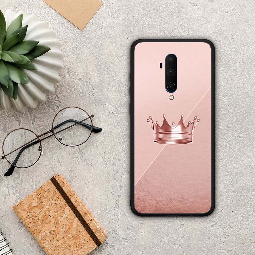 Minimal Crown - OnePlus 7T Pro case