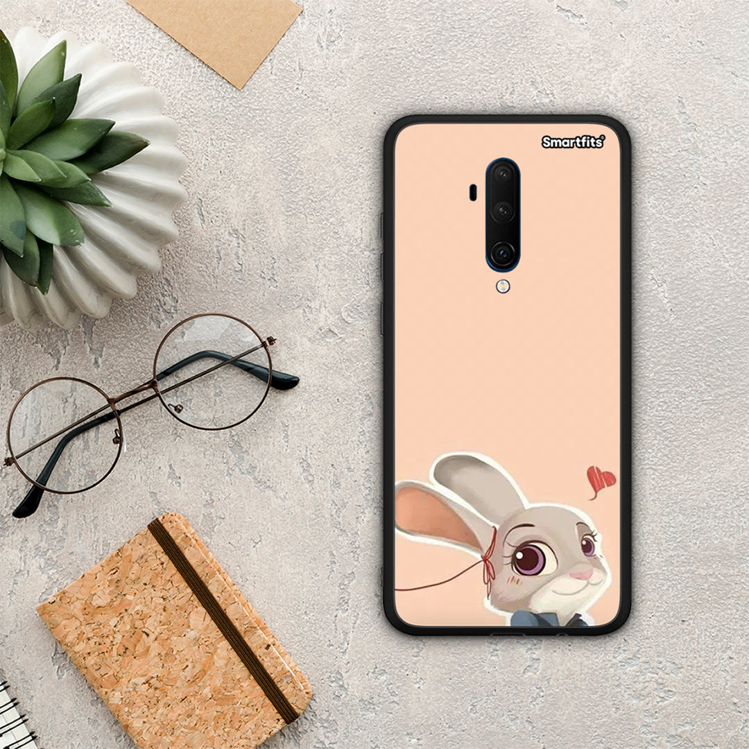 Nick Wilde And Judy Hopps Love 2 - OnePlus 7T Pro θήκη