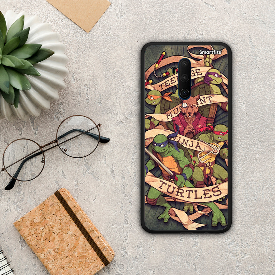 Ninja Turtles - OnePlus 7T Pro case