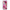 OnePlus 7T Pro Pink Love Θήκη Αγίου Βαλεντίνου από τη Smartfits με σχέδιο στο πίσω μέρος και μαύρο περίβλημα | Smartphone case with colorful back and black bezels by Smartfits