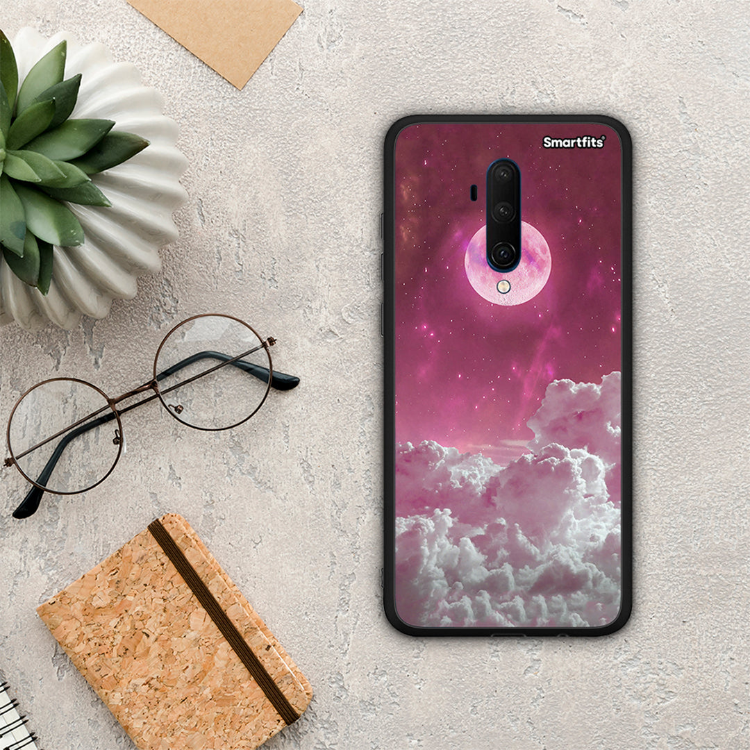 Pink Moon - OnePlus 7T Pro case