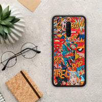 Thumbnail for PopArt OMG - OnePlus 7T Pro Case