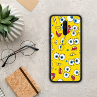Thumbnail for PopArt Sponge - OnePlus 7T Pro case