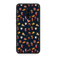 Thumbnail for OnePlus 7T Pro Hungry Random θήκη από τη Smartfits με σχέδιο στο πίσω μέρος και μαύρο περίβλημα | Smartphone case with colorful back and black bezels by Smartfits