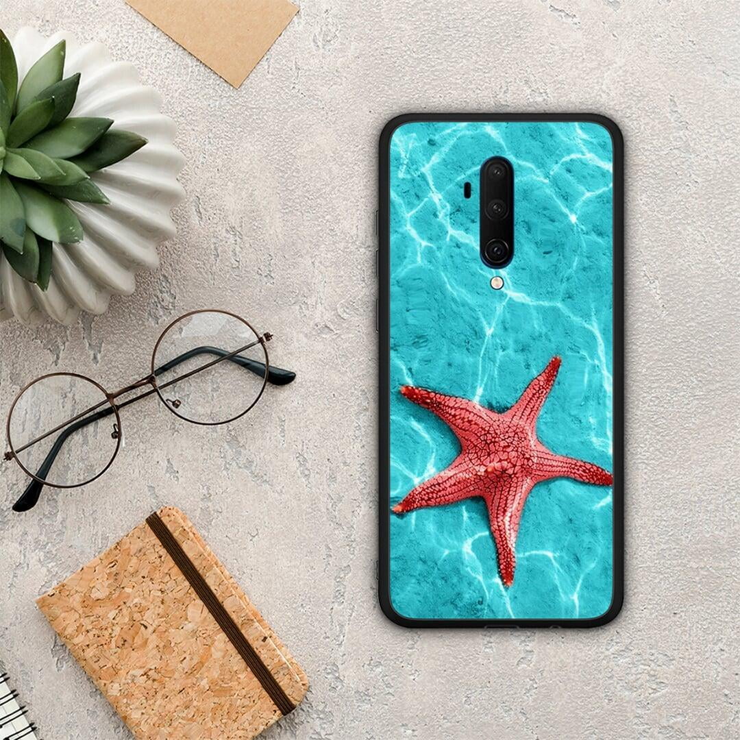 Red Starfish - OnePlus 7T Pro case