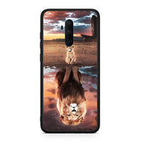 Thumbnail for OnePlus 7T Pro Sunset Dreams Θήκη Αγίου Βαλεντίνου από τη Smartfits με σχέδιο στο πίσω μέρος και μαύρο περίβλημα | Smartphone case with colorful back and black bezels by Smartfits