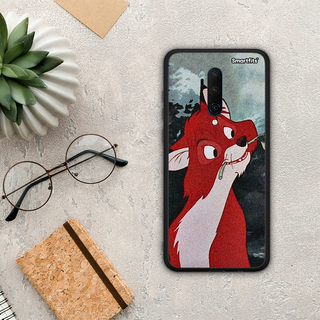 Tod and Vixey Love 1 - OnePlus 7T Pro case