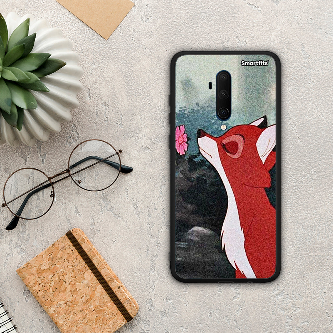 Tod and Vixey Love 2 - OnePlus 7T Pro case