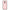 OnePlus 7T Pro Love Valentine θήκη από τη Smartfits με σχέδιο στο πίσω μέρος και μαύρο περίβλημα | Smartphone case with colorful back and black bezels by Smartfits