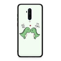 Thumbnail for OnePlus 7T Pro Rex Valentine θήκη από τη Smartfits με σχέδιο στο πίσω μέρος και μαύρο περίβλημα | Smartphone case with colorful back and black bezels by Smartfits