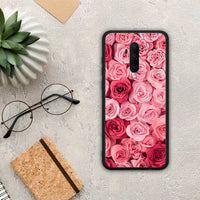 Thumbnail for Valentine RoseGarden - OnePlus 7T Pro Case