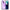 Θήκη OnePlus 7T Pro Lavender Watercolor από τη Smartfits με σχέδιο στο πίσω μέρος και μαύρο περίβλημα | OnePlus 7T Pro Lavender Watercolor case with colorful back and black bezels
