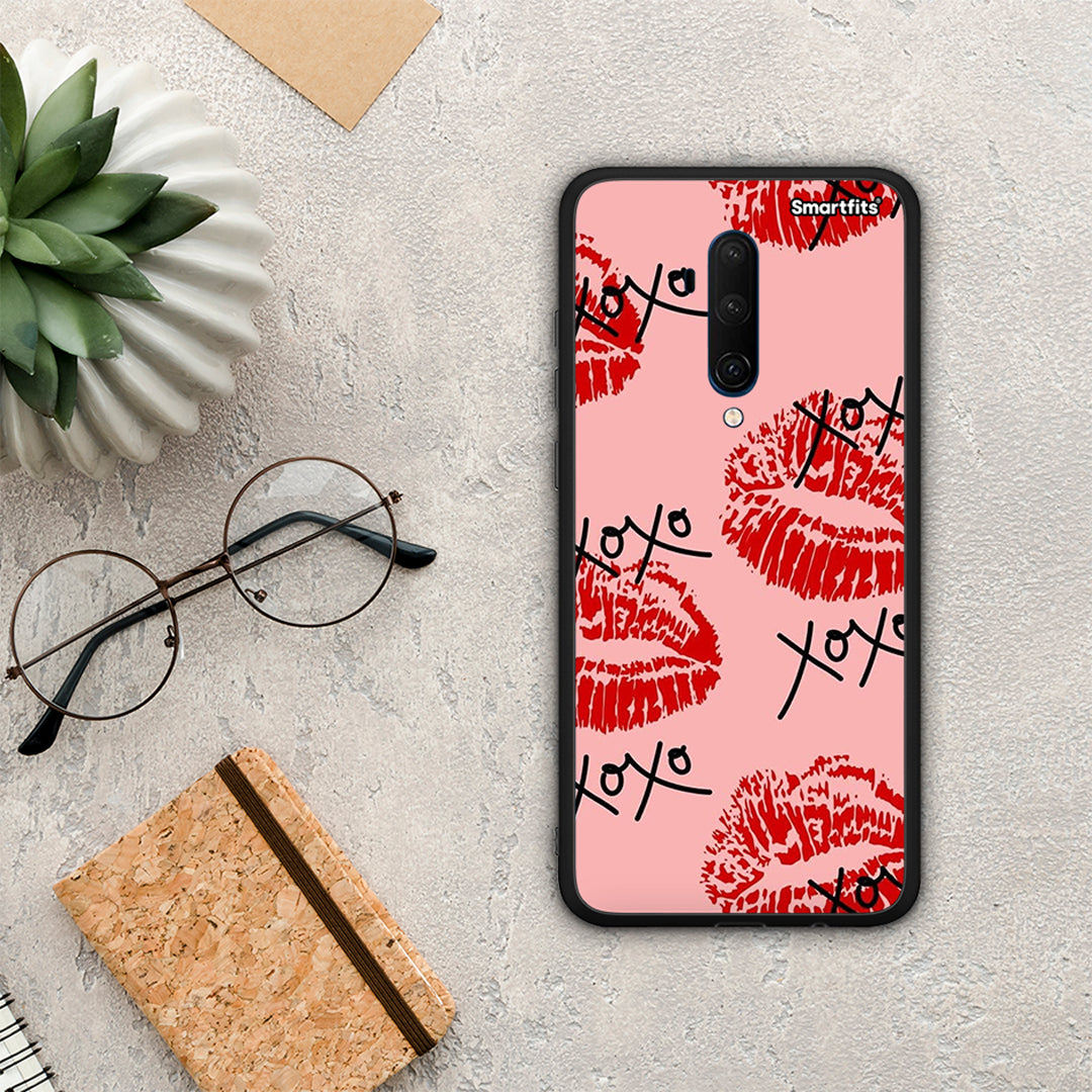 Xoxo Lips - OnePlus 7T Pro case