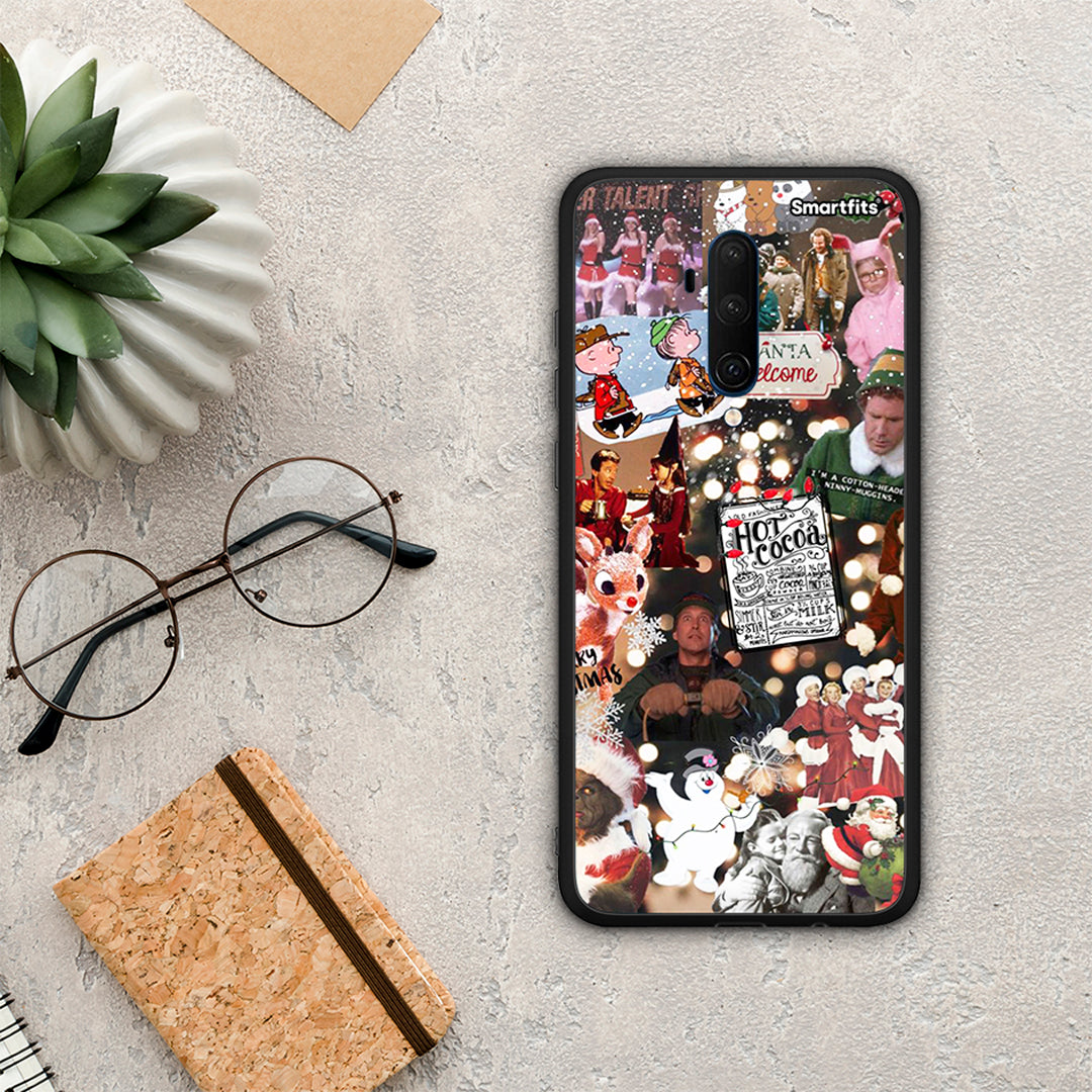 Xmas Movies - OnePlus 7T Pro case