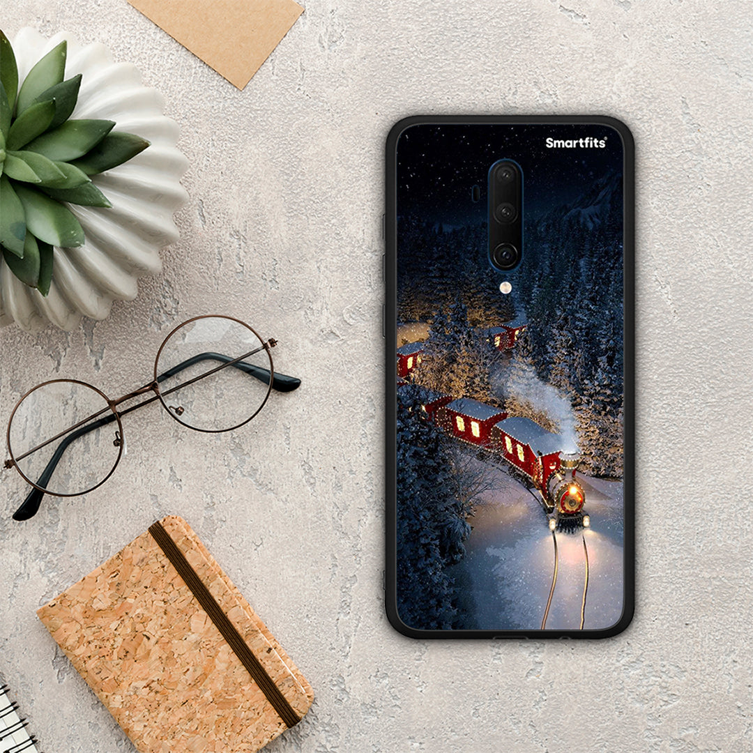 Xmas Train - OnePlus 7T Pro case