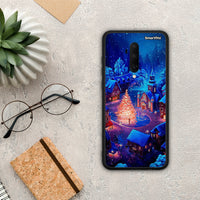 Thumbnail for Xmas Village - OnePlus 7T Pro case