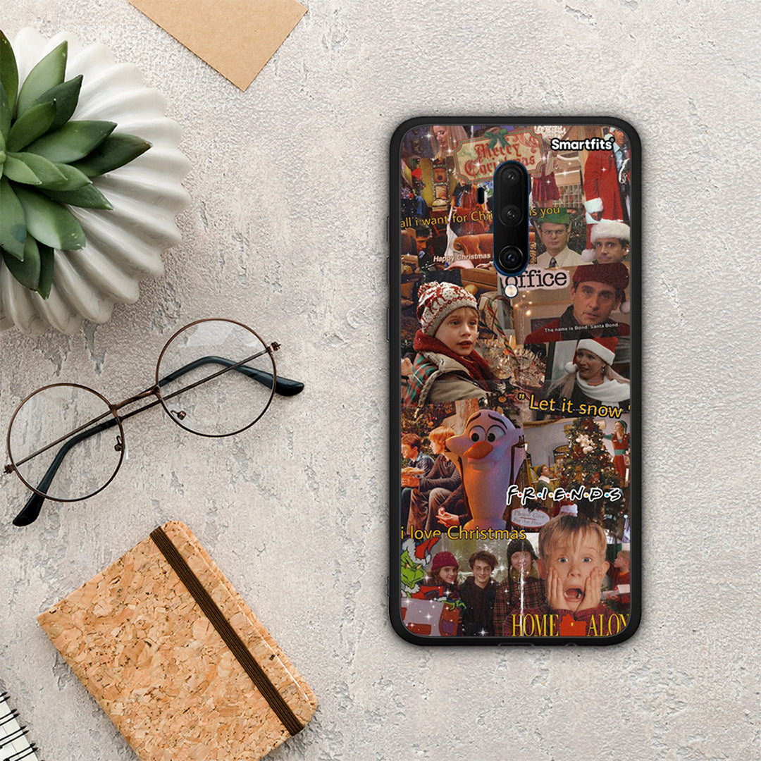 Xmas Wishes - OnePlus 7T Pro case