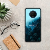 Thumbnail for Quote Breath - OnePlus 7T θήκη