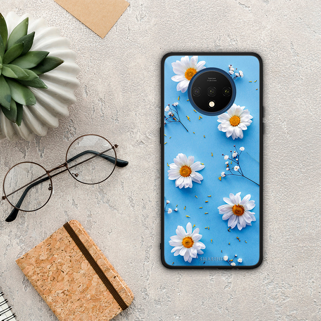 Real Daisies - OnePlus 7T case