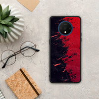 Thumbnail for Red Paint - OnePlus 7T case