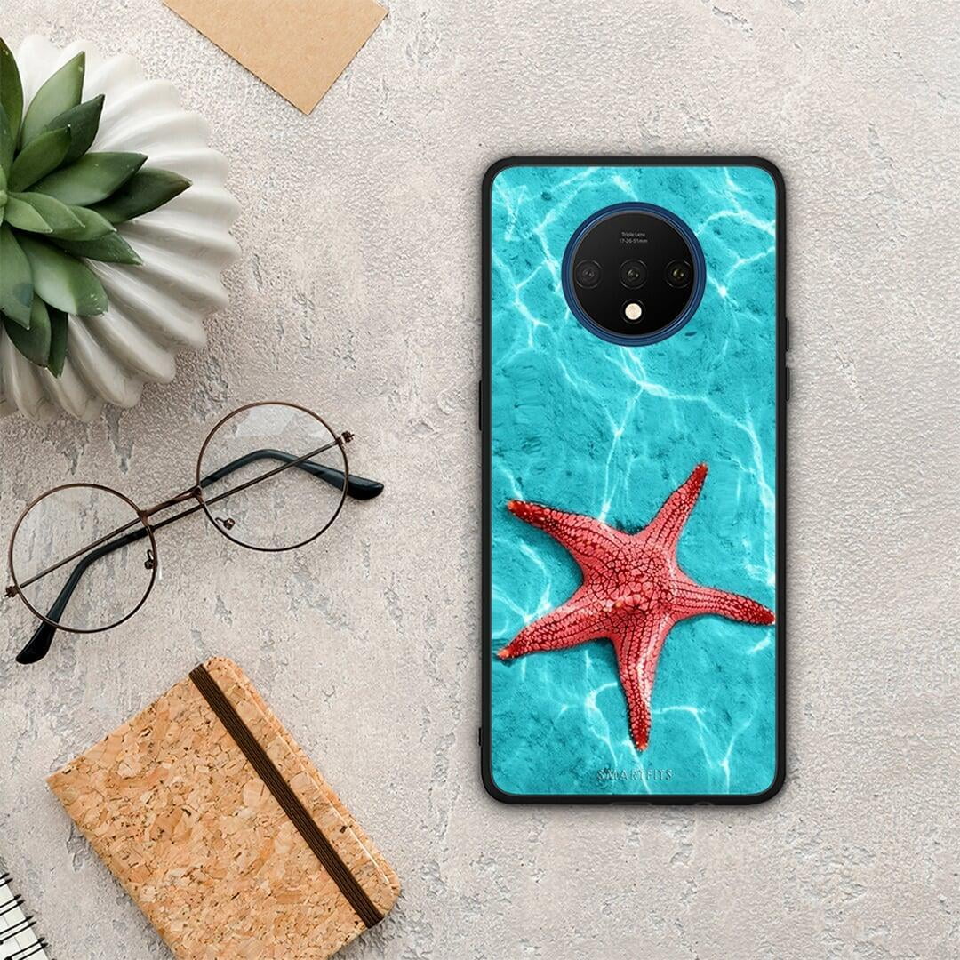 Red Starfish - OnePlus 7T case