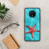 Thumbnail for Red Starfish - OnePlus 7T case