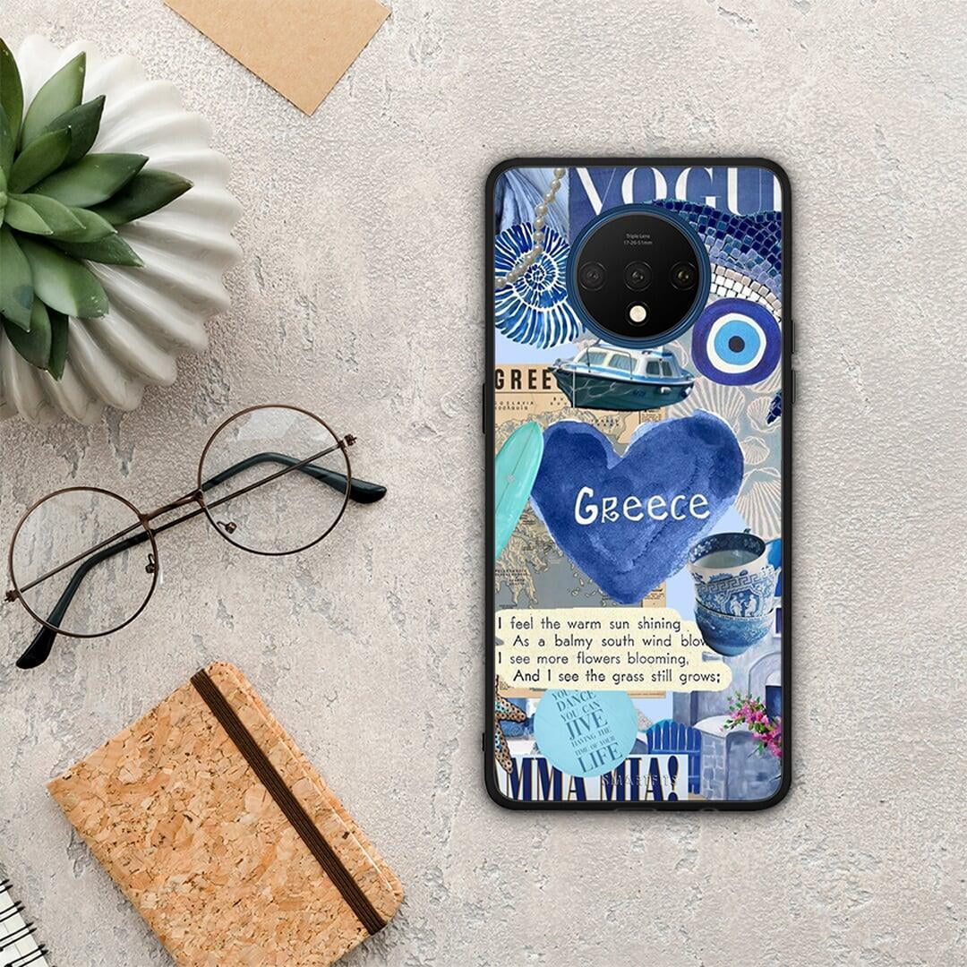 Summer In Greece - OnePlus 7T case