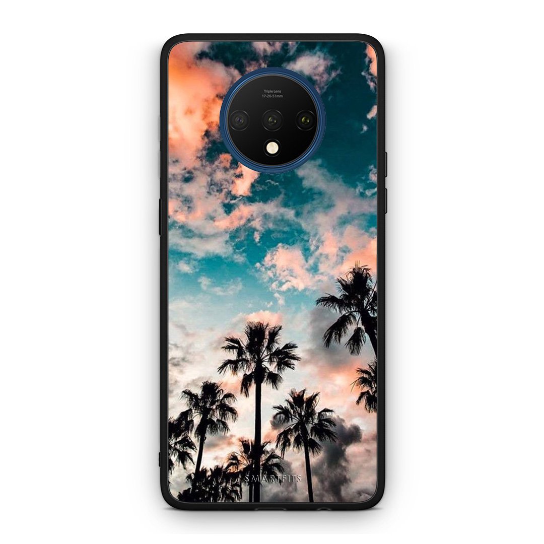 99 - OnePlus 7T  Summer Sky case, cover, bumper
