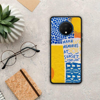 Thumbnail for Sunset Memories - OnePlus 7T case