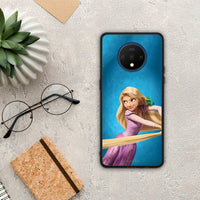 Thumbnail for Tangled 2 - OnePlus 7T case