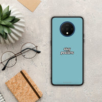 Thumbnail for Text Positive - OnePlus 7T case