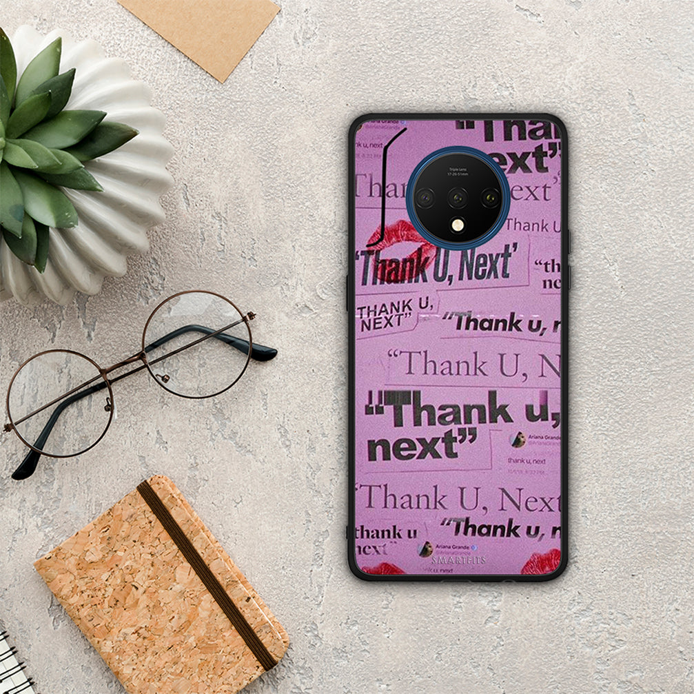 Thank You Next - OnePlus 7T θήκη