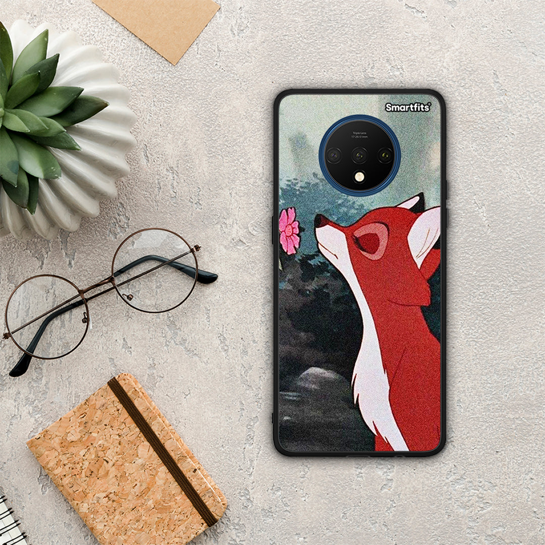 Tod and Vixey Love 2 - OnePlus 7T case