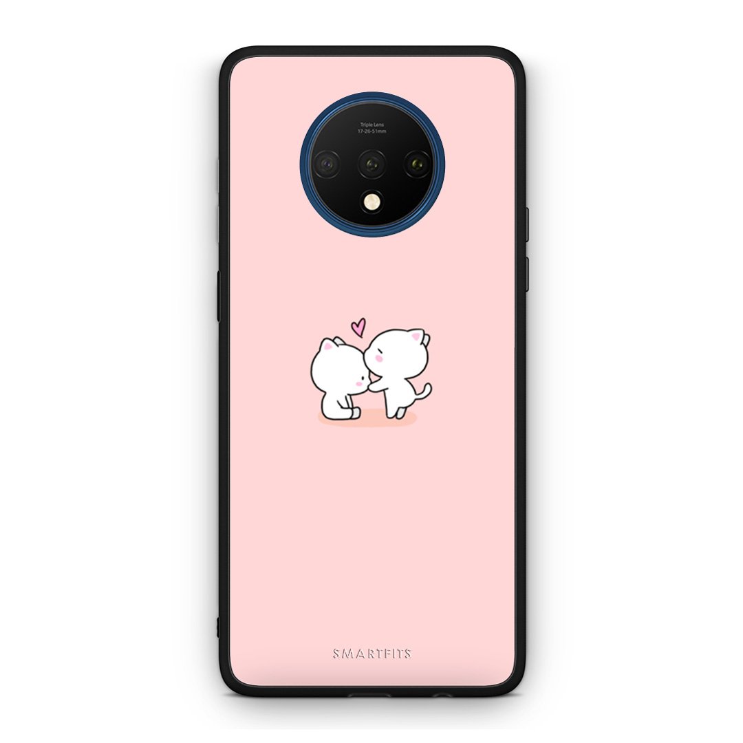 4 - OnePlus 7T Love Valentine case, cover, bumper
