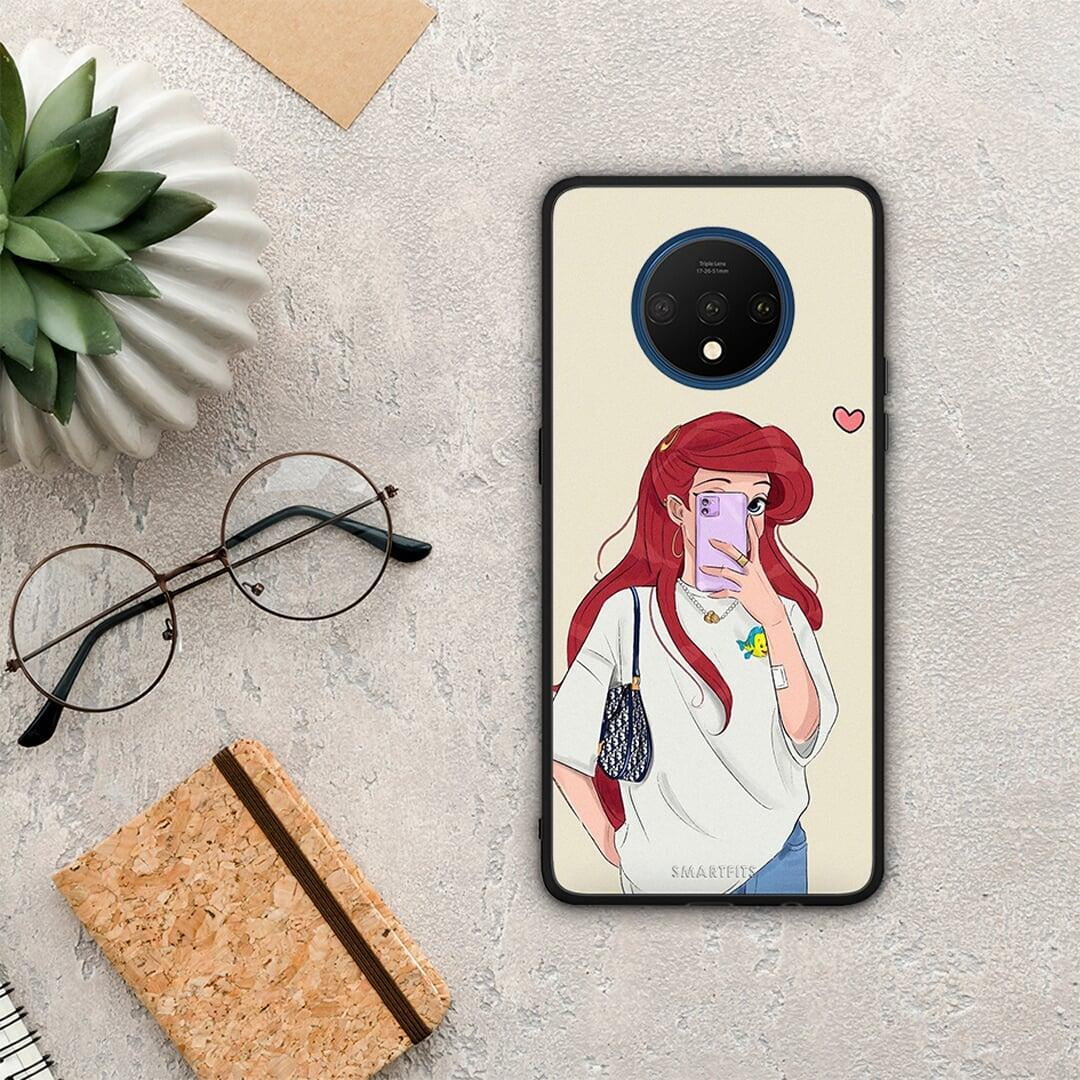 Walking Mermaid - OnePlus 7T case