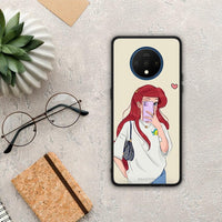 Thumbnail for Walking Mermaid - OnePlus 7T case