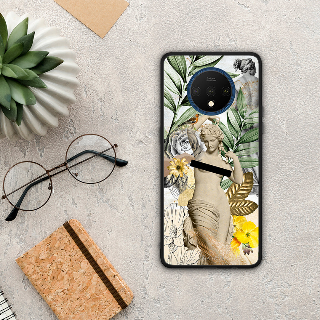 Woman Statue - OnePlus 7T case