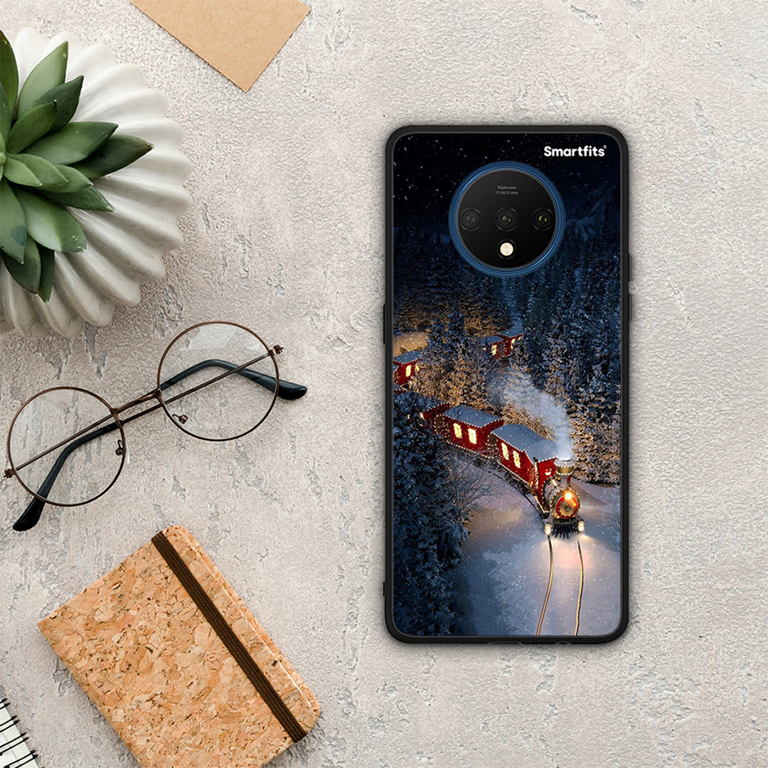 Xmas Train - OnePlus 7T case