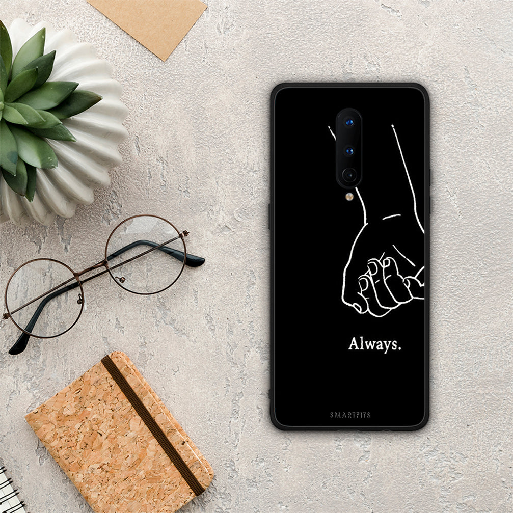 Always &amp; Forever 1 - OnePlus 8 case