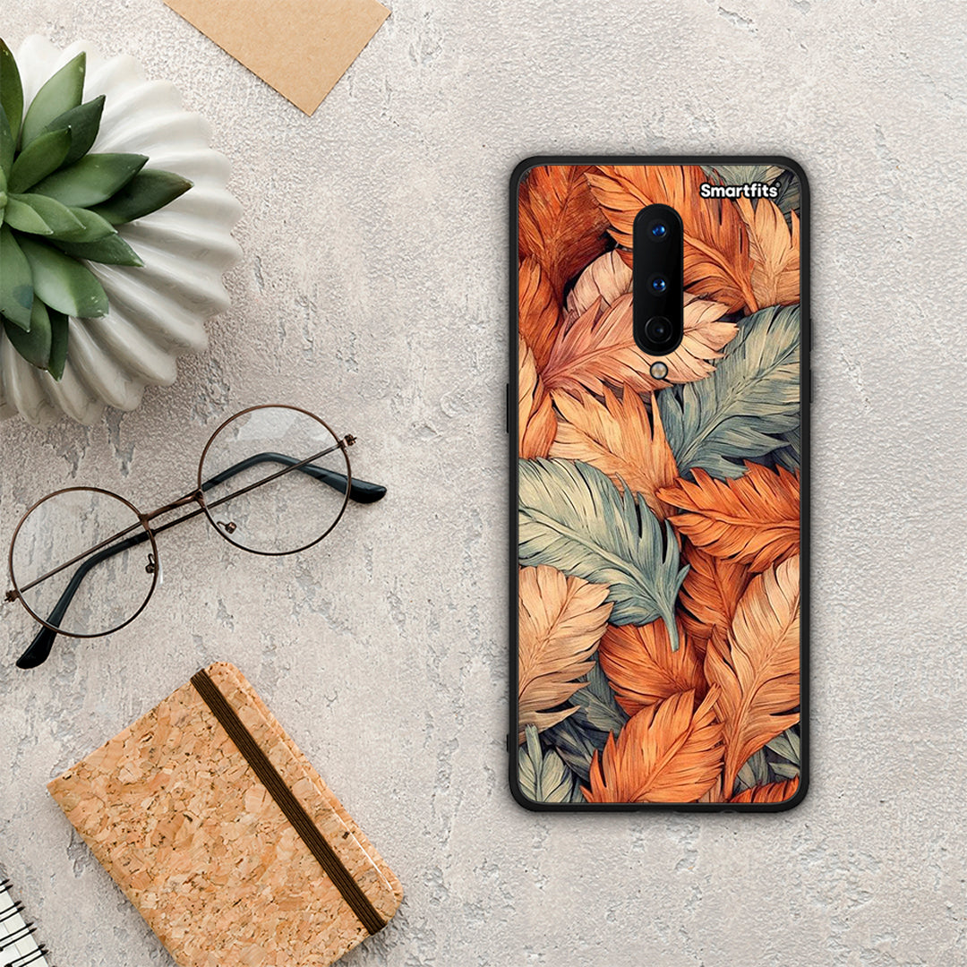 Autumn Leaves - OnePlus 8 case